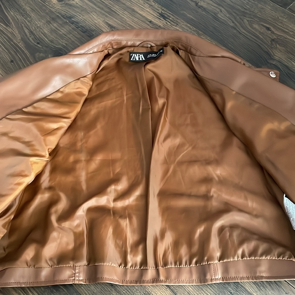 ..SOLD..Zara Jacket - Picture 10 of 15